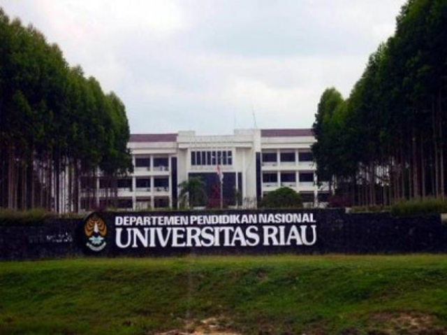 11 Fakultas dan Jurusan di Universitas Riau